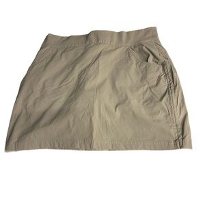 ‼️Last Chance‼️ Columbia Tan Women's Skirt